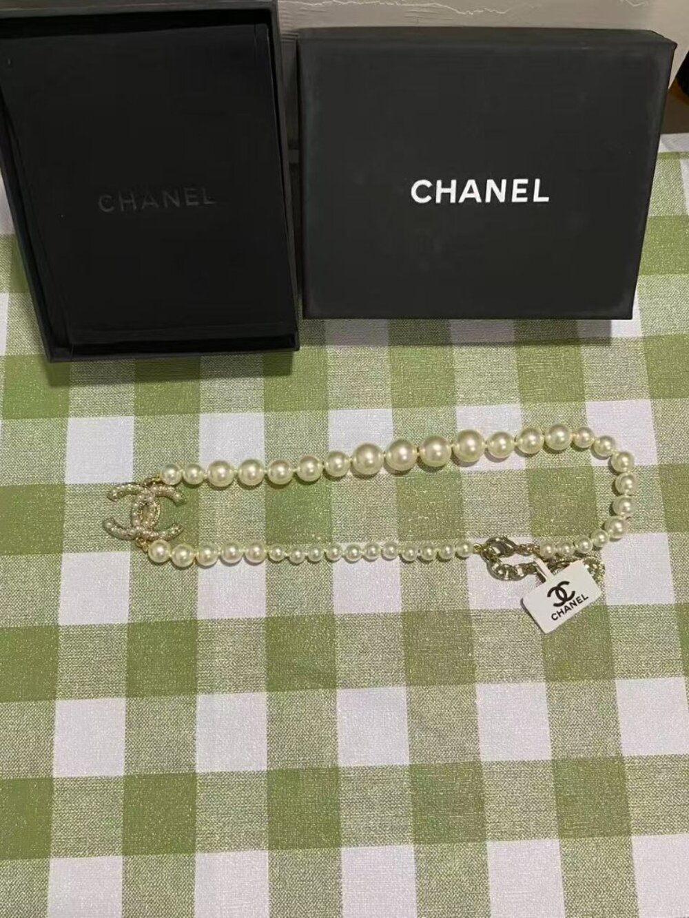 Chanel CC Necklace - Picture 4 of 6